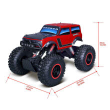 MAISTO TECH 1:10 RC auto Ford Bronco Sasquatch, 81339