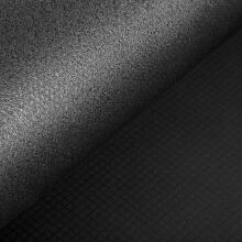 A two-layer sleeping pad 180x50x1 cm with increased mechanical resistance black Spokey CAMPINOS