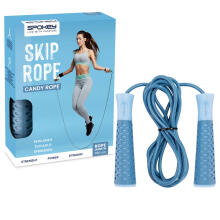 Spokey CANDY ROPE Art.943630 Blue