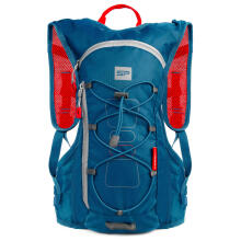 Cycling backpack navy blue Spokey FUJI