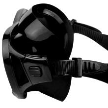 Diving mask black Spokey TENH