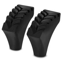Tips for wet surfaces and mud for trekking and nordic walking poles Spokey CALLUS