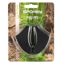 Tips for wet surfaces and mud for trekking and nordic walking poles Spokey CALLUS