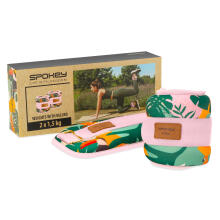 Ankle and wrist weights Spokey HOME JUNGLE 2x 1,5 kg