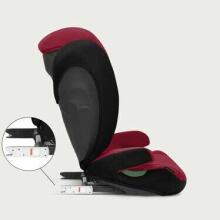 Cybex Solution B i-Fix 100-150cm, Bay Blue bērnu autokrēsls (15-50 kg)