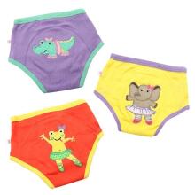 Zoocchini Art.ZOO13010 training panties, 3 pcs