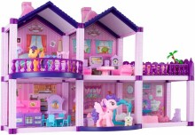 Ikonka Art.KX5409 Villa doll and pony house with horses
