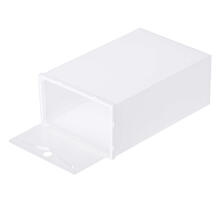 Ikonka Art.KX5128 Shoe organizer box 32x21x12.5cm