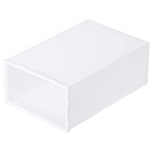 Ikonka Art.KX5128 Shoe organizer box 32x21x12.5cm