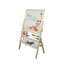 3Toysm Desk Art.149214 Wooden Double Sided Drawing Board 90cm