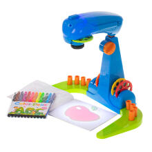 Ikonka Art.KX5148 Projector overhead projector for learning to draw slides