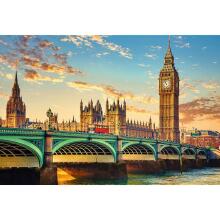 TREFL Puzzle London 1500 pcs