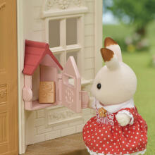 Sylvanian Families Cosy Cottage Starter Home with Accessories Art.5567