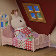 Sylvanian Families Cosy Cottage Starter Home with Accessories Art.5567