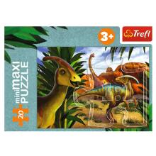 TREFL Mini Maxi puzle
