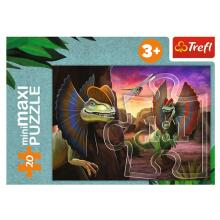 TREFL Mini Maxi puzle
