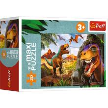 TREFL Mini Maxi puzle