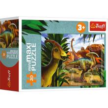 TREFL Mini Maxi puzle