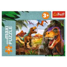 TREFL Mini Maxi puzle