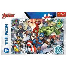 TREFL AVENGERS Puzle 100 gab.
