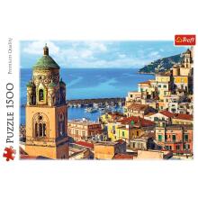 TREFL Puzzle Amalfi Italy 1500 pcs