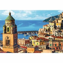 TREFL Pusle Amalfi Itaalia 1500 osa
