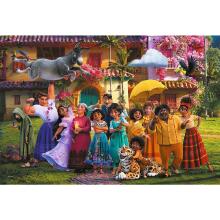 TREFL ENCANTO Puzzle, 100 pcs