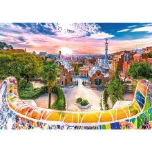 TREFL Puzzle Barcelona, 1000 pcs