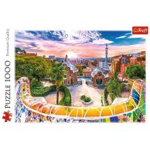 TREFL Puzzle Barcelona, 1000 pcs