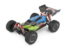 Ikonka Art.KX6525 RC auto WLtoys 144001 4x4 1:14