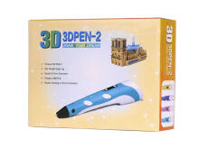 Ikonka Art.KX5380 3D printer pen set + 90m cartridges