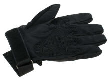 Ikonka Art.KX5287_1 Tactical military gloves knuckle protection XL black