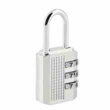 Ikonka Art.KX7843 Cipher padlock latch for suitcase