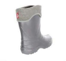 Lemigo Grey Art. 861 lightweight insulated children's boots