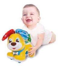 Clementoni Budu Dog Art.50549 Interactive Pet Dog (Polish)