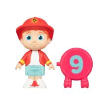 COCOMELON Blind figure pack Number surprise