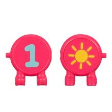 COCOMELON Blind figure pack Number surprise