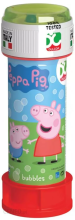 Peppa Pig seebimulle, 60ml,