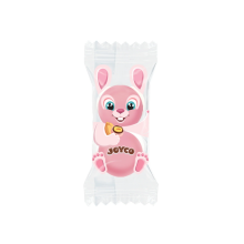 Joyco Art.9603 Peanut Dragees Bunny  72units per pack or 36candies, 150gr