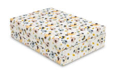 Sensillo Tourist Mattress Art.1661 BIRDS