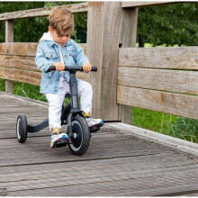 Little Dutch 4 in 1 tricycle ´KAYA´  Art.T6079.ANTHTRA06 4 in 1 Folding Tricycle / Runner