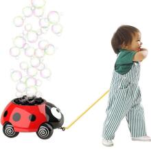 Ikonka Ladyburd Bubble Art.KX4891 Toy with soap bubbles