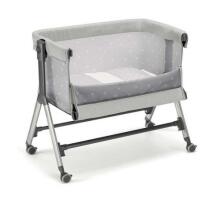 Cam Sempreconte Art.920-T159 Beige Crib for a comfortable co-sleeping 2-in-1
