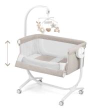 Сam Culla Cullami Art.925-154B Cradle Co-Sleeping Light Beige