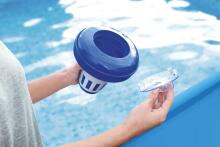 Ikonka Art.KX5013 BESTWAY 58071 Swimming pool chemical dispenser float