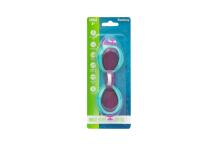 Ikonka Art.KX5011_2 BESTWAY 21002 Bērnu peldbrilles rozā krāsā