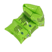 Ikonka Art.KX5009 BESTWAY 32005 Butterfly swimming sleeves green
