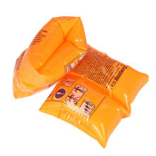 Ikonka Art.KX5009_1 BESTWAY 32005 Butterfly swimming sleeves orange