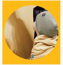 La Bebe™ NO Beanie Hat  Art.361969 Children's one-layer hat