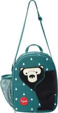 Sprouts Lunch Bag Miś Art.ILUBEA